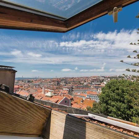 The Castle Life In 3Bdr Apartament Lisbon Luaran gambar
