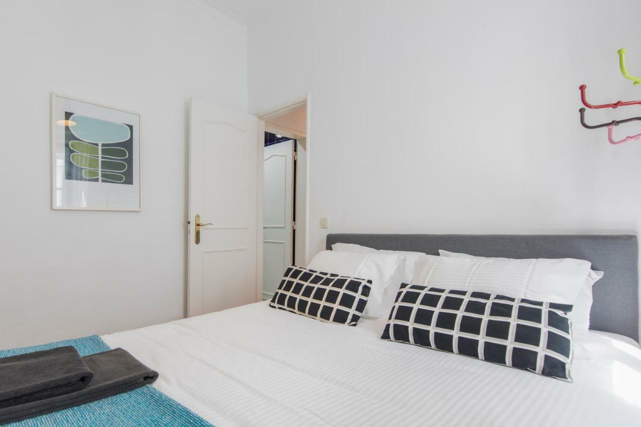 The Castle Life In 3Bdr Apartament Lisbon Luaran gambar