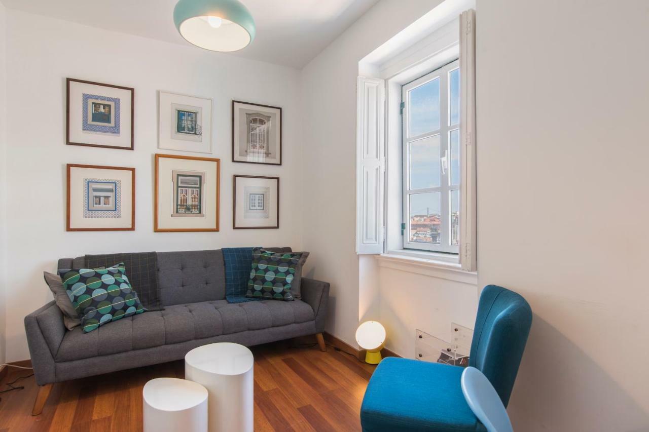 The Castle Life In 3Bdr Apartament Lisbon Luaran gambar