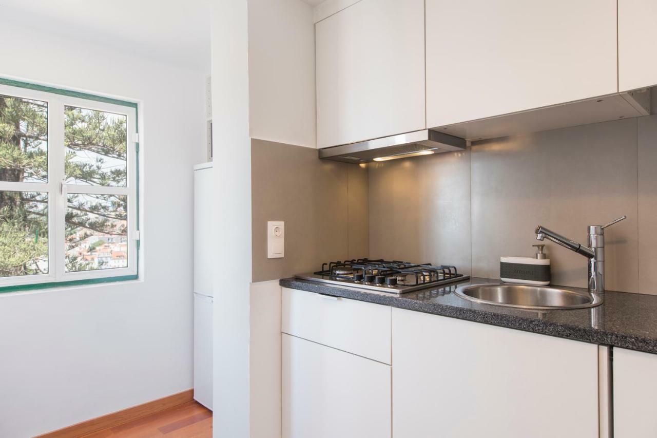The Castle Life In 3Bdr Apartament Lisbon Luaran gambar