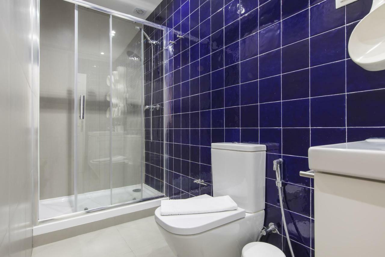 The Castle Life In 3Bdr Apartament Lisbon Luaran gambar