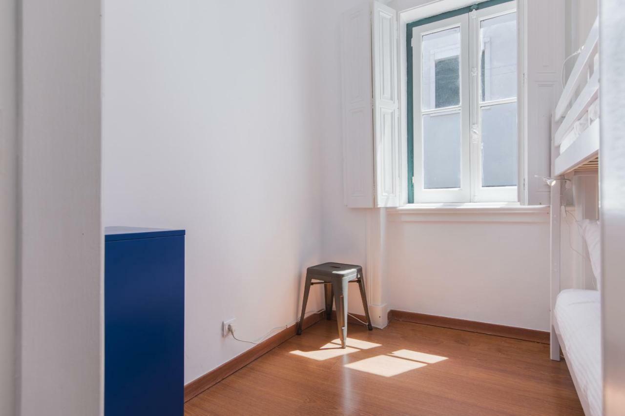 The Castle Life In 3Bdr Apartament Lisbon Luaran gambar