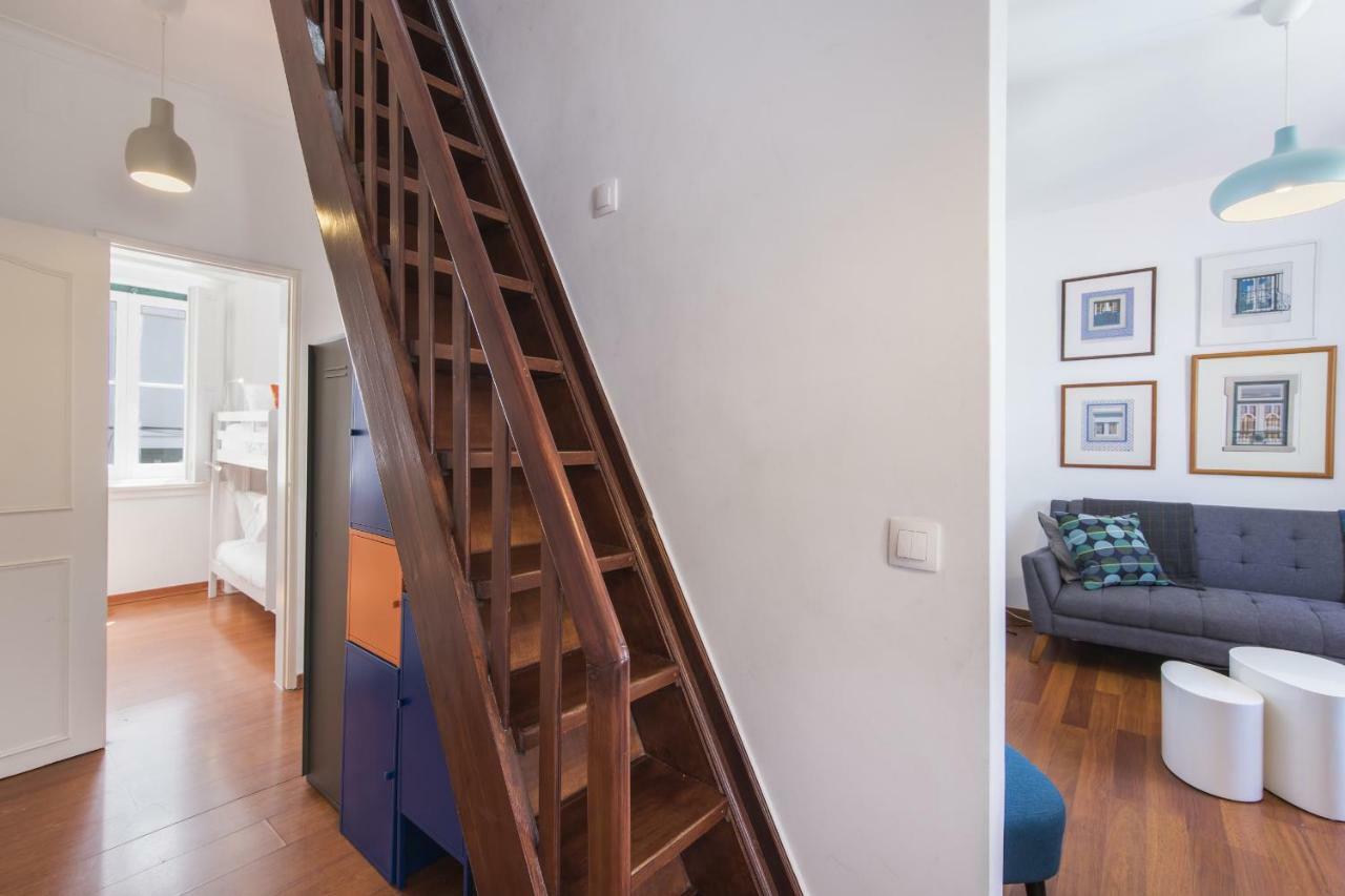 The Castle Life In 3Bdr Apartament Lisbon Luaran gambar